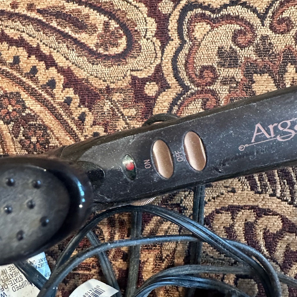 Argan Heat Curling Iron - Picture 3 of 4